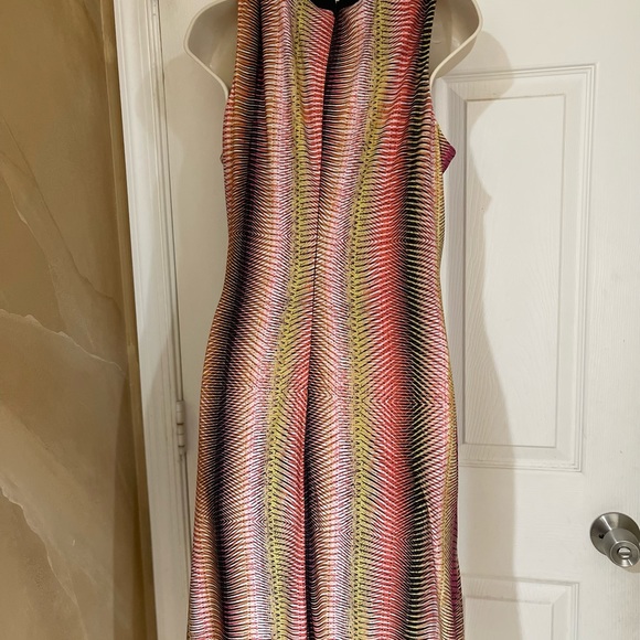 Sale‼️Marc New York- Beautiful Sleeveless Dress-Size 10-EUC - Picture 8 of 11